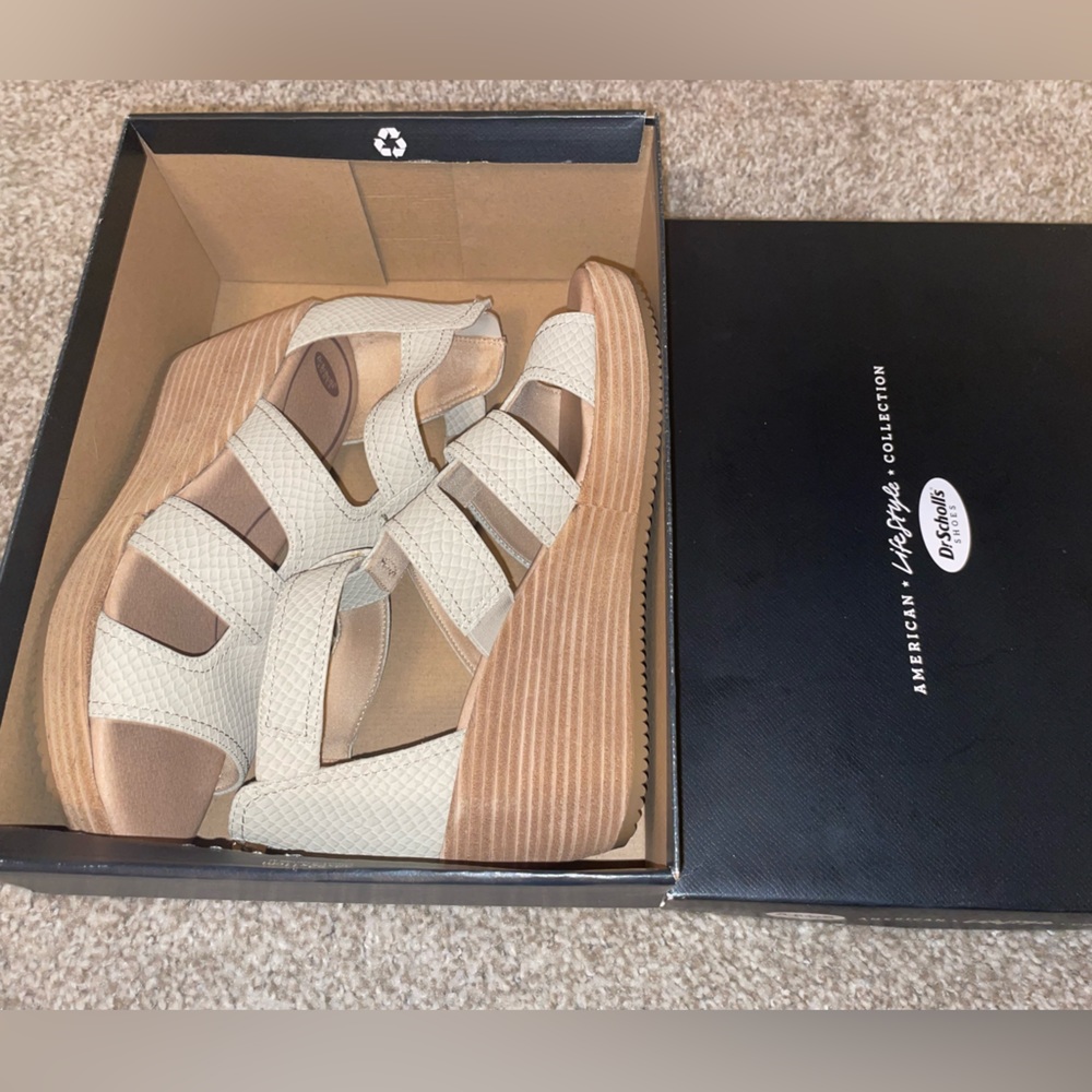 Brand New Dr Scholls Sandals